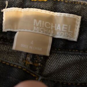 Michael Kors Women’s Dark Indigo Jeans size 4